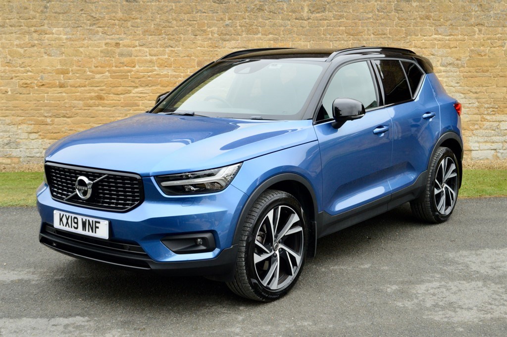 Volvo XC40 Listing Image