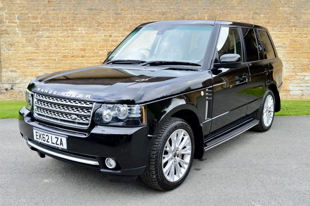 Land Rover Range Rover Listing Image