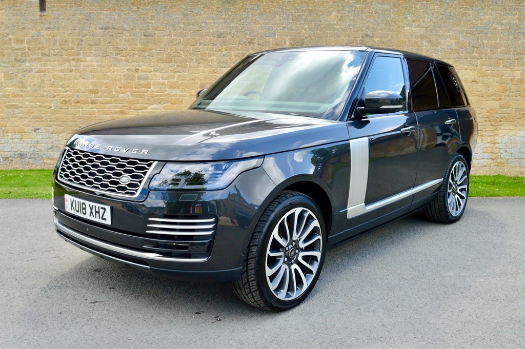 Land Rover Range Rover Listing Image