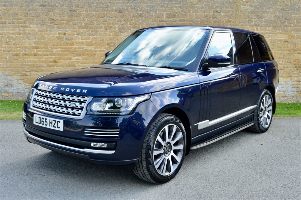 Land Rover Range Rover Listing Image