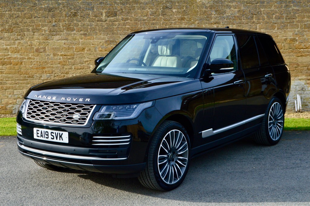 Land Rover Range Rover Listing Image