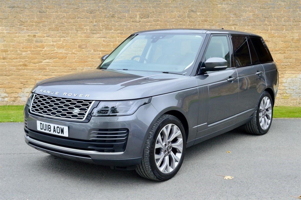 Land Rover Range Rover Listing Image