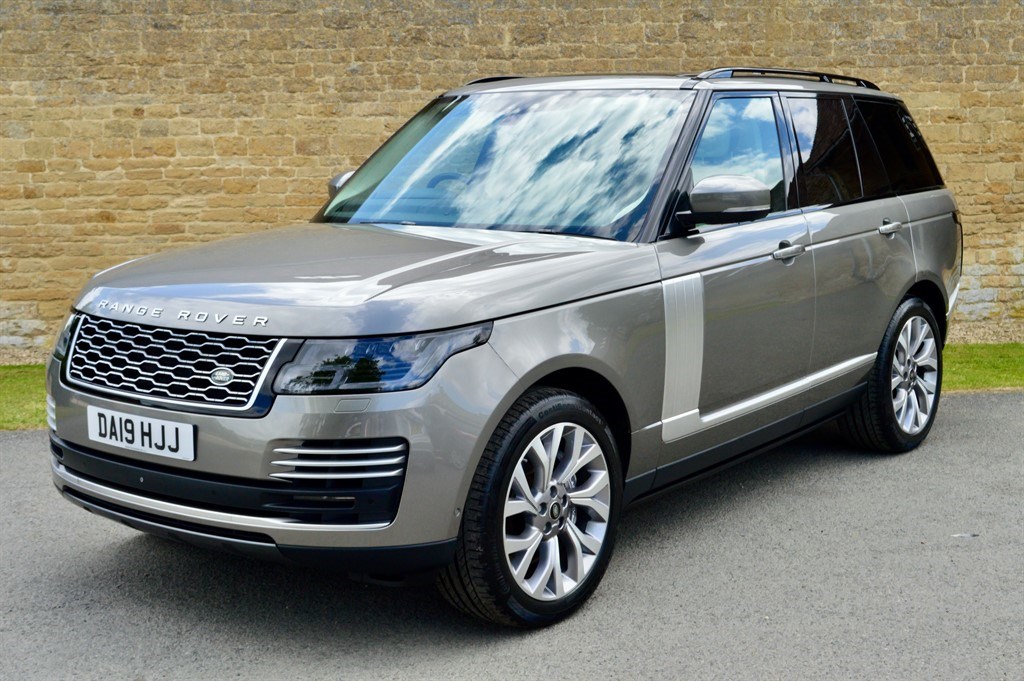 Land Rover Range Rover Listing Image