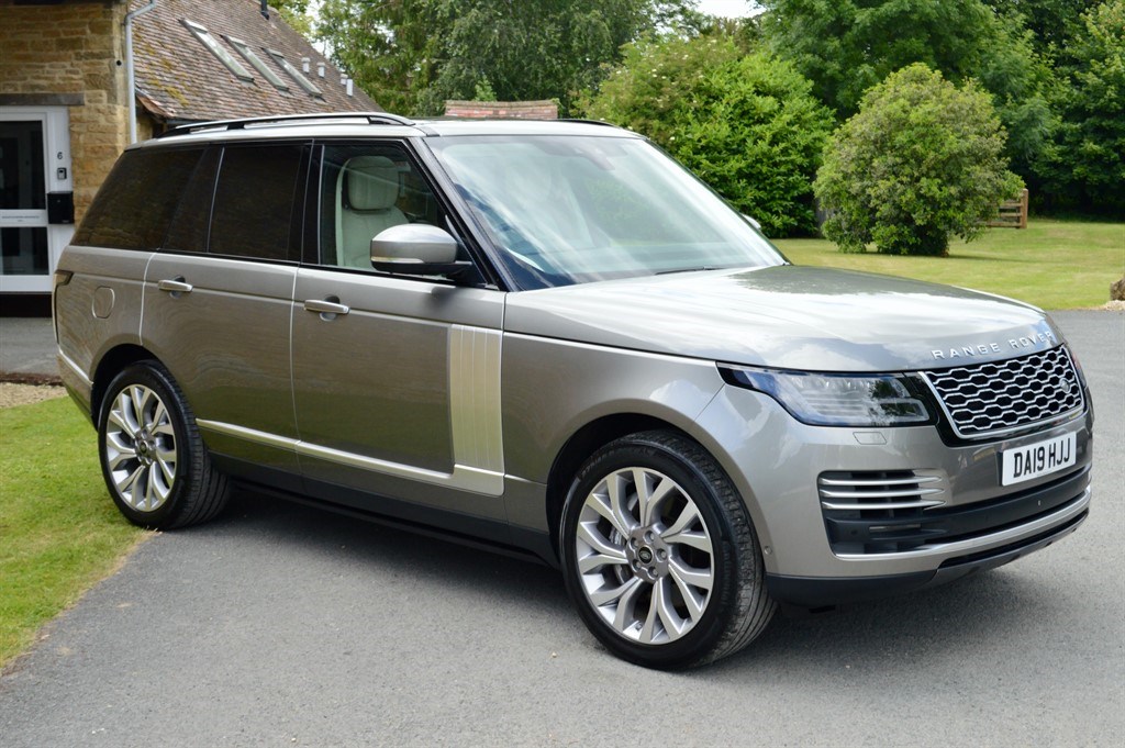 Land Rover Range Rover Listing Image