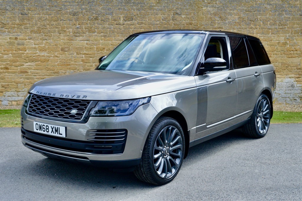 Land Rover Range Rover Listing Image