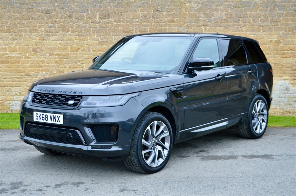 Land Rover Range Rover Sport Listing Image