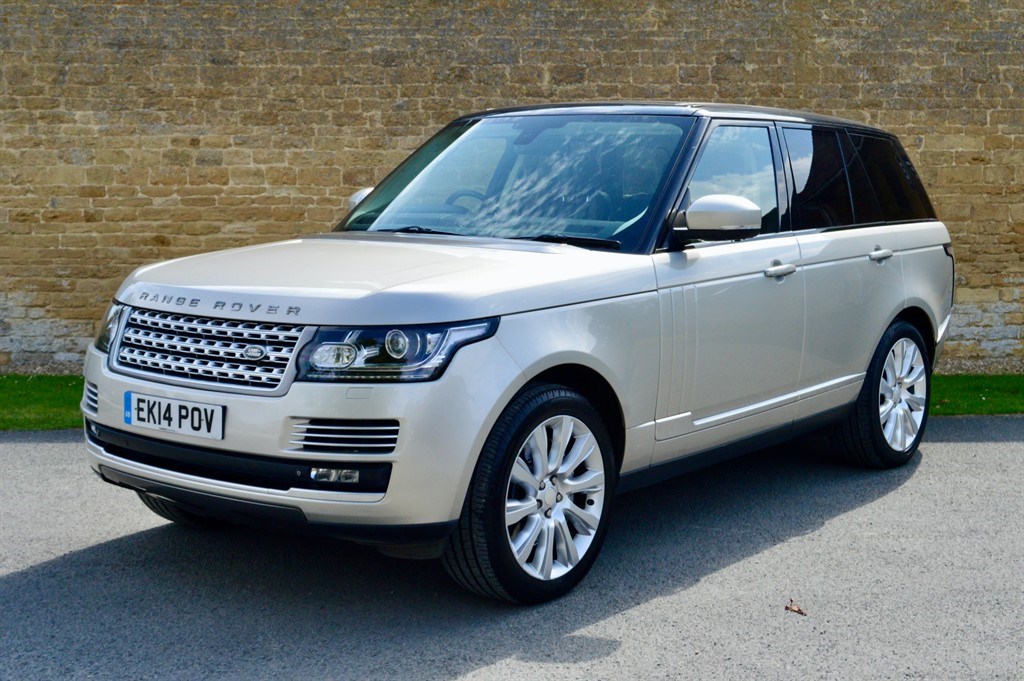 Land Rover Range Rover Listing Image