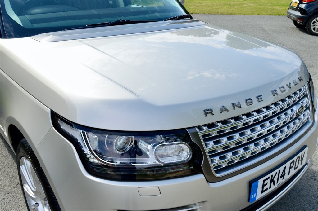 Land Rover Range Rover Listing Image