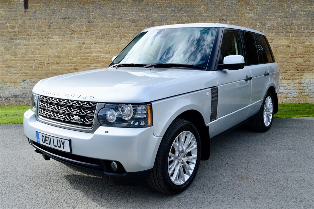 Land Rover Range Rover Listing Image