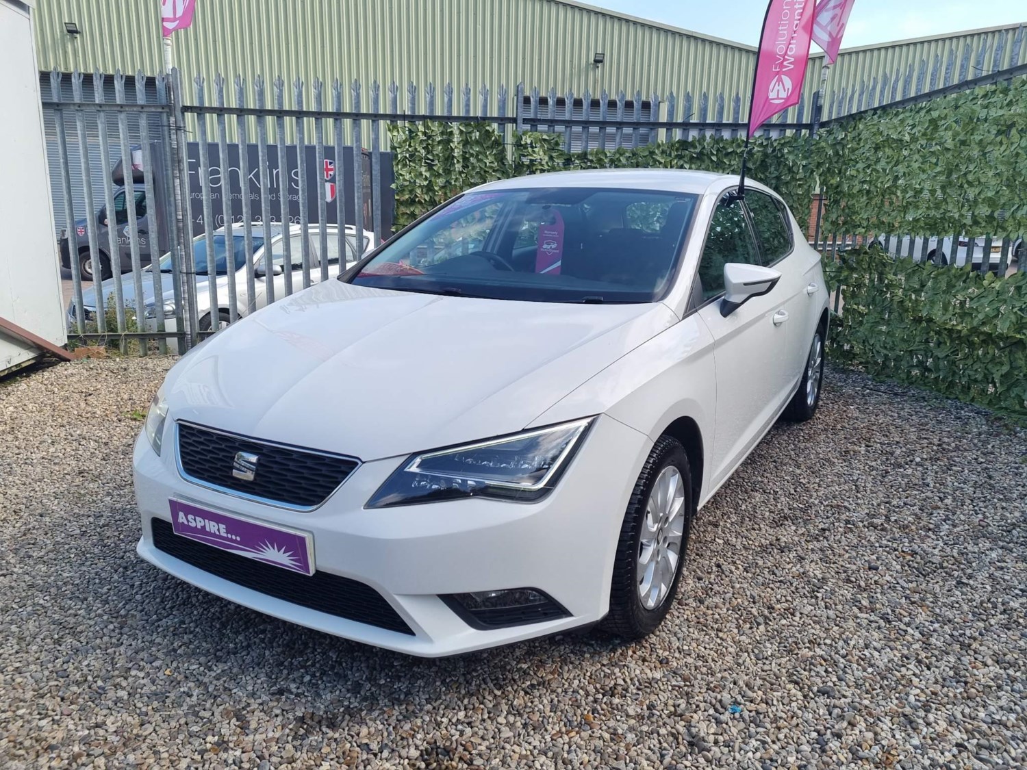 SEAT Leon Listing Image