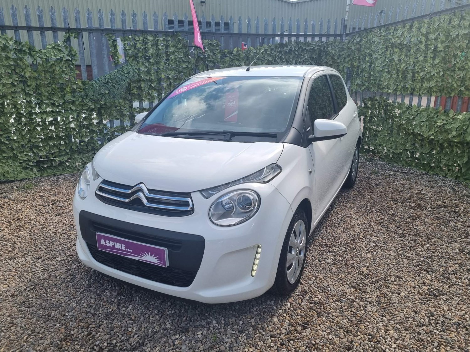 Citroen C1 Listing Image