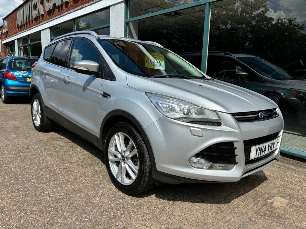 Ford Kuga Listing Image