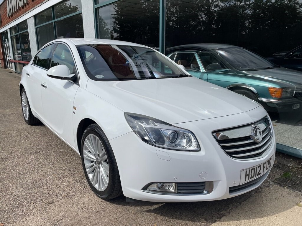 Vauxhall Insignia Listing Image