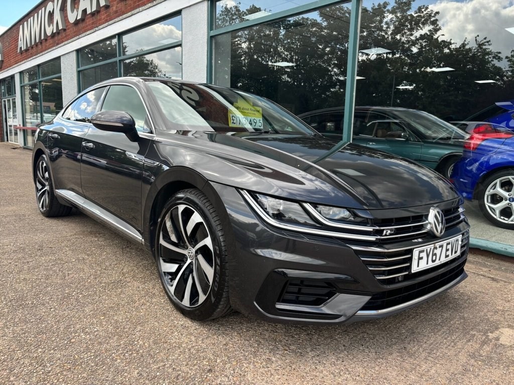 Volkswagen Arteon Listing Image