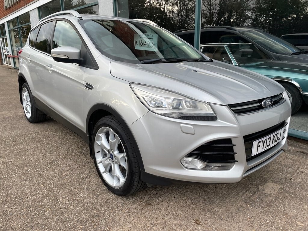 Ford Kuga Listing Image