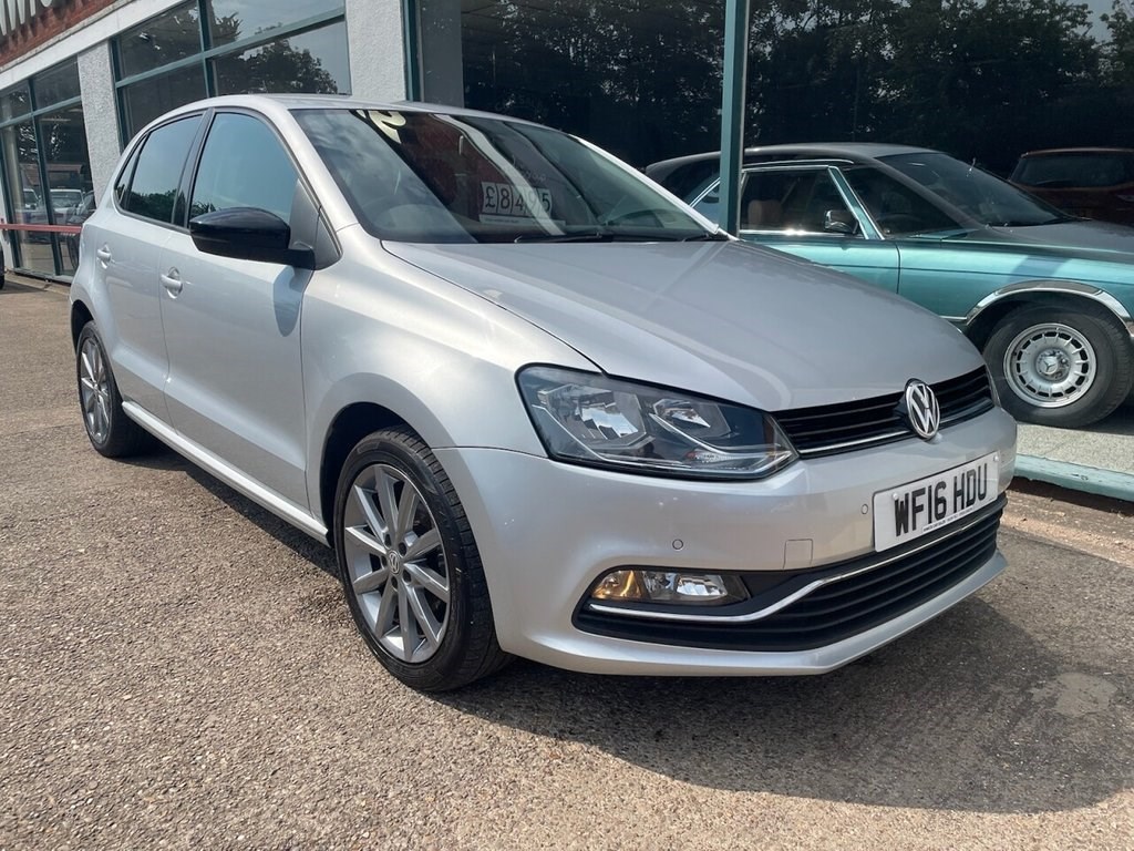 Volkswagen Polo Listing Image