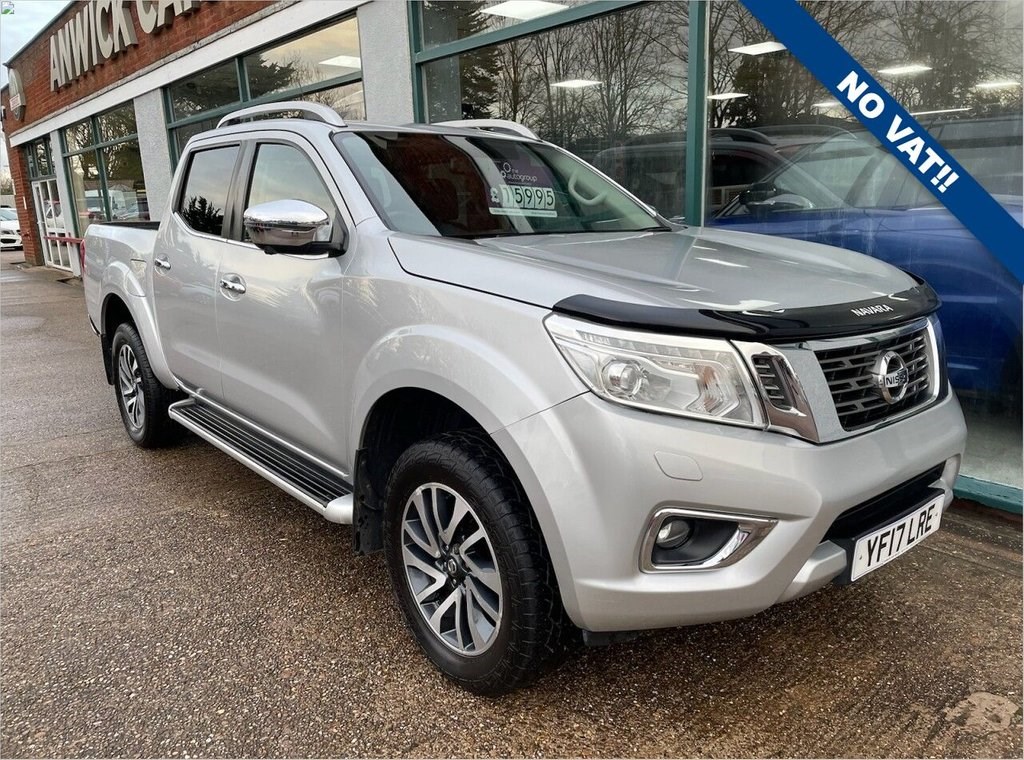 Nissan Navara Listing Image