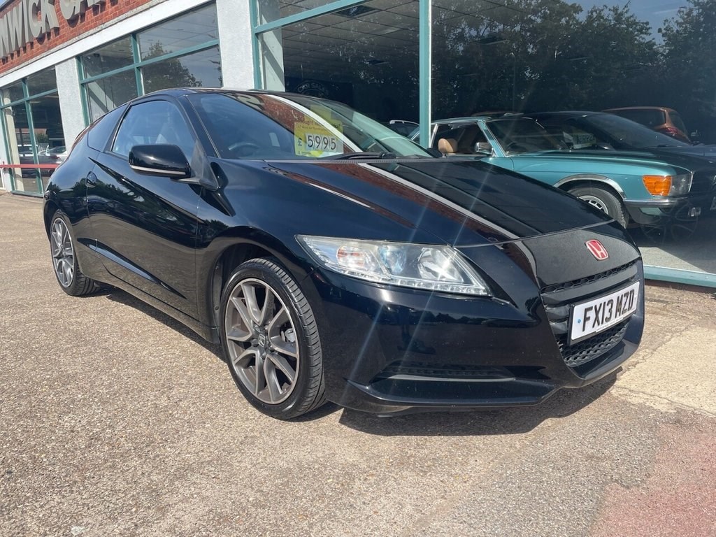 Honda CR-Z Listing Image