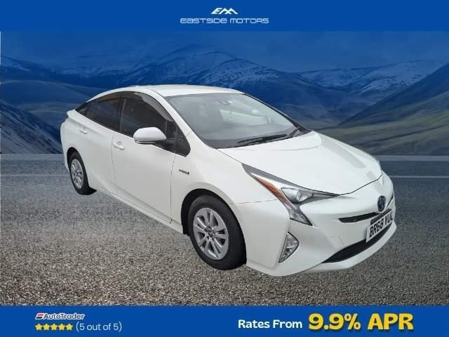 Toyota Prius Listing Image