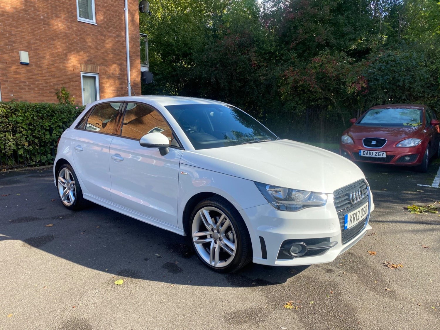 Audi A1 Listing Image