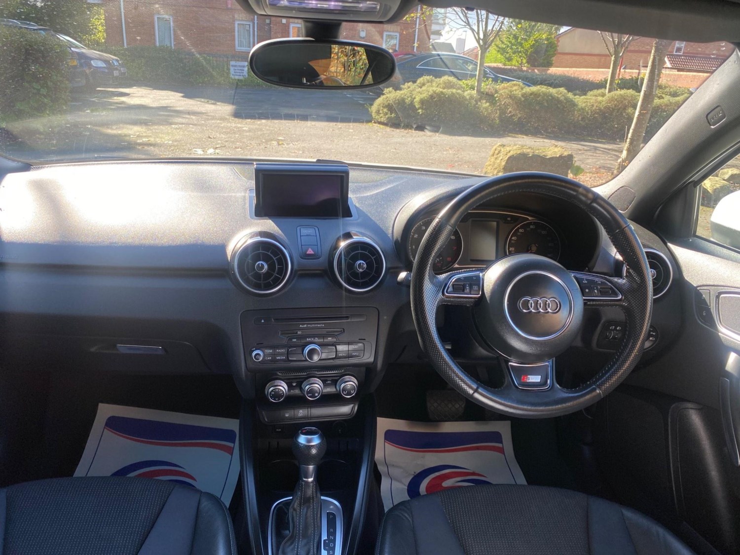 Audi A1 Listing Image