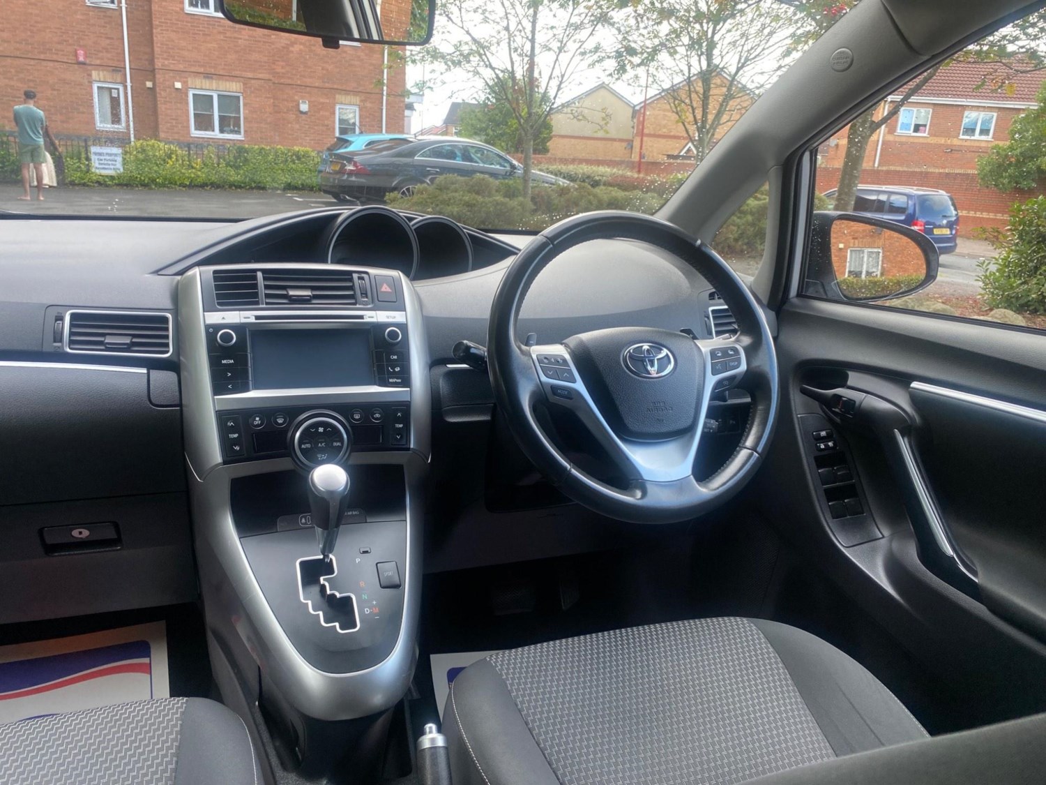 Toyota Verso Listing Image