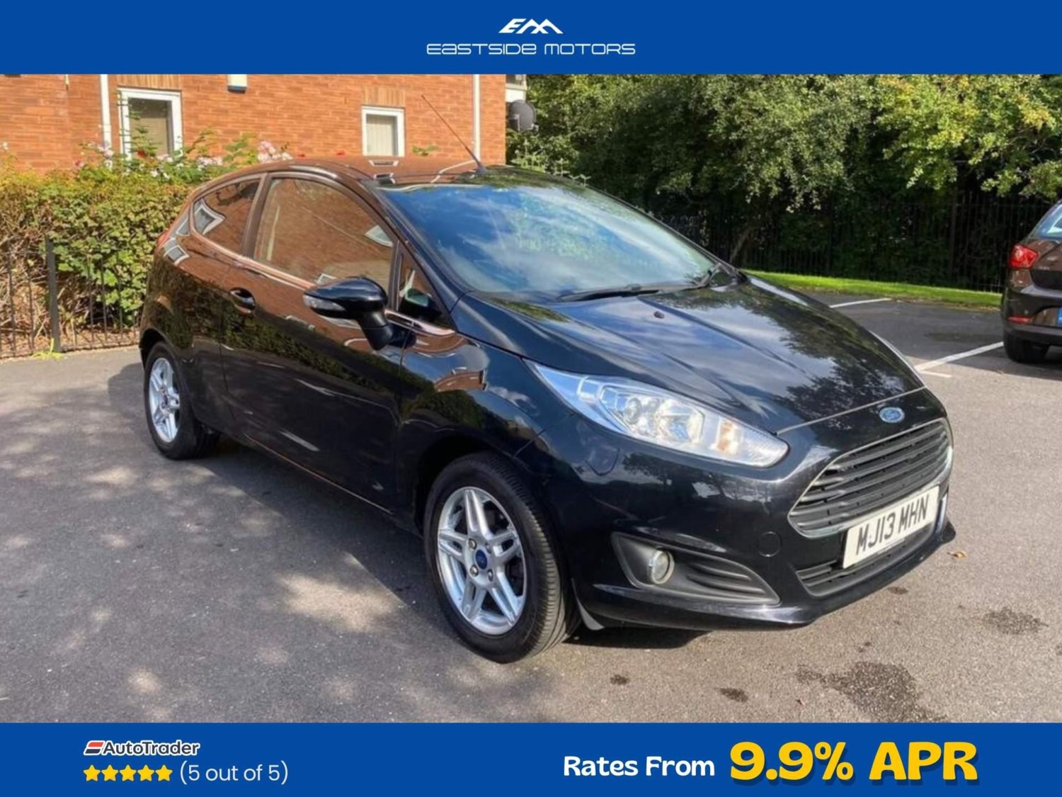 Ford Fiesta Listing Image