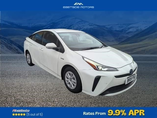 Toyota Prius Listing Image