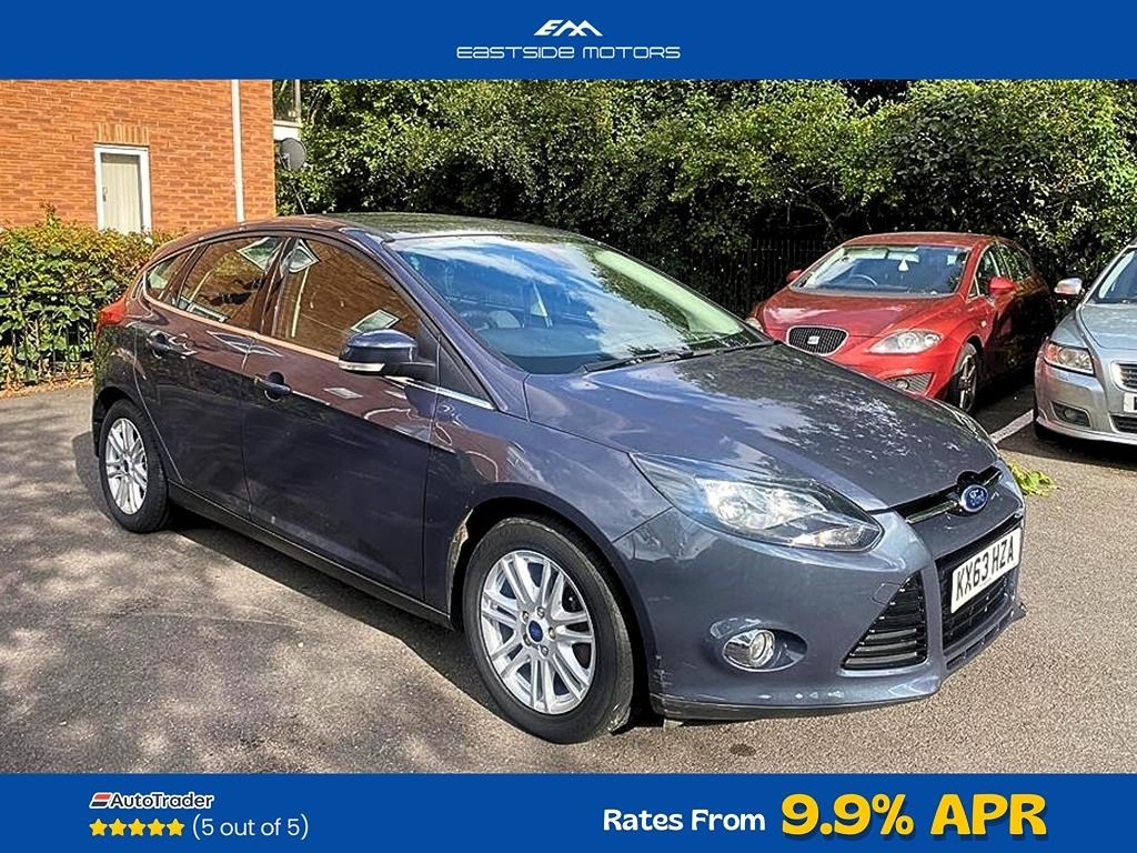 Ford Focus Listing Image