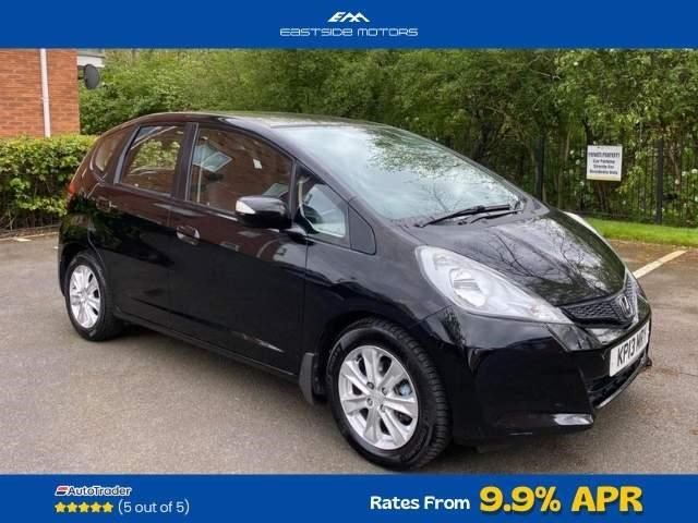 Honda Jazz Listing Image