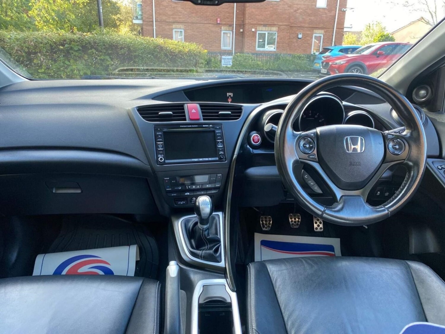 Honda Civic Listing Image