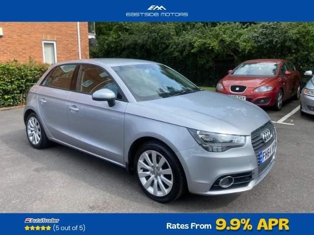 Audi A1 Listing Image