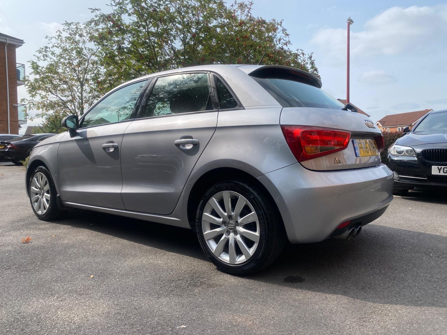 Audi A1 Listing Image