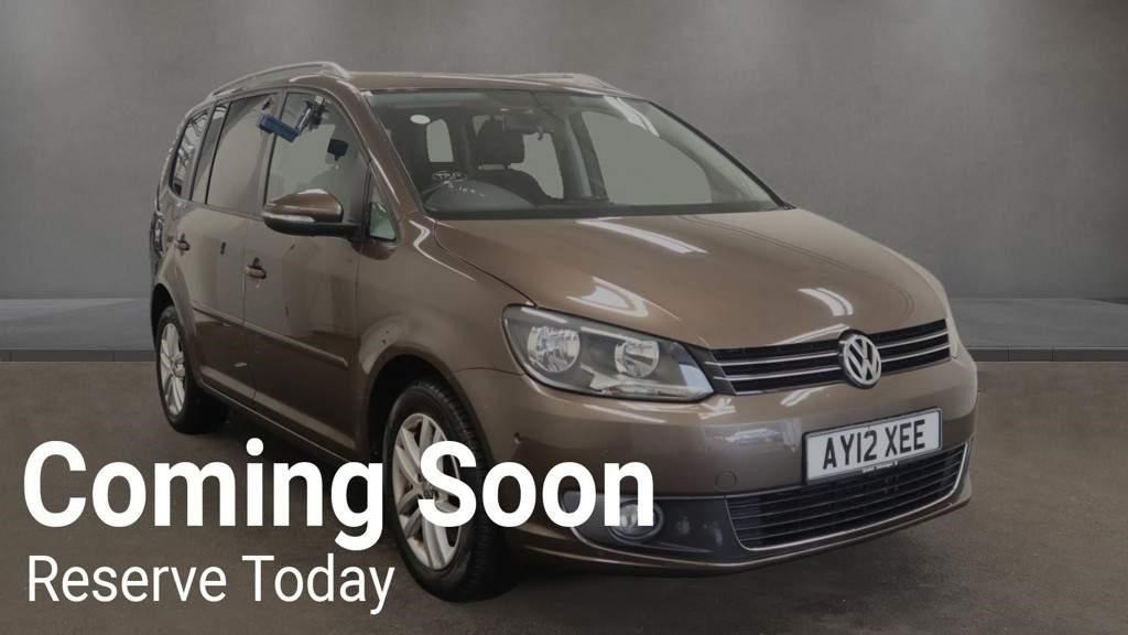 Volkswagen Touran Listing Image