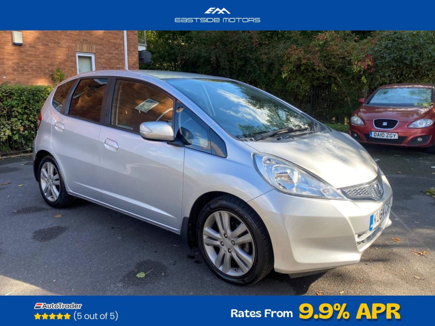 Honda Jazz Listing Image