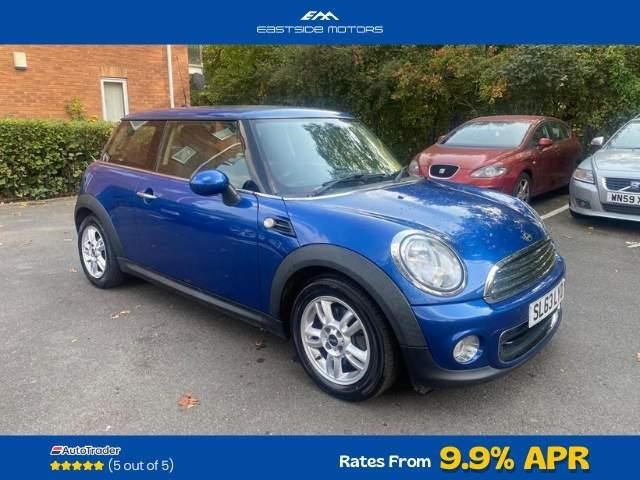 MINI Hatch Listing Image