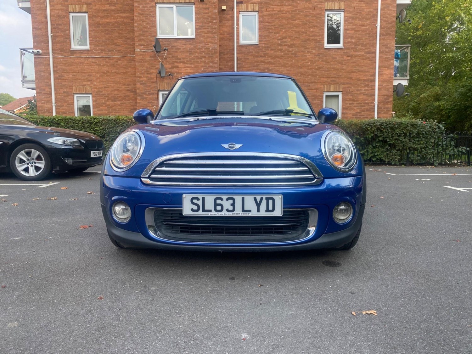 MINI Hatch Listing Image