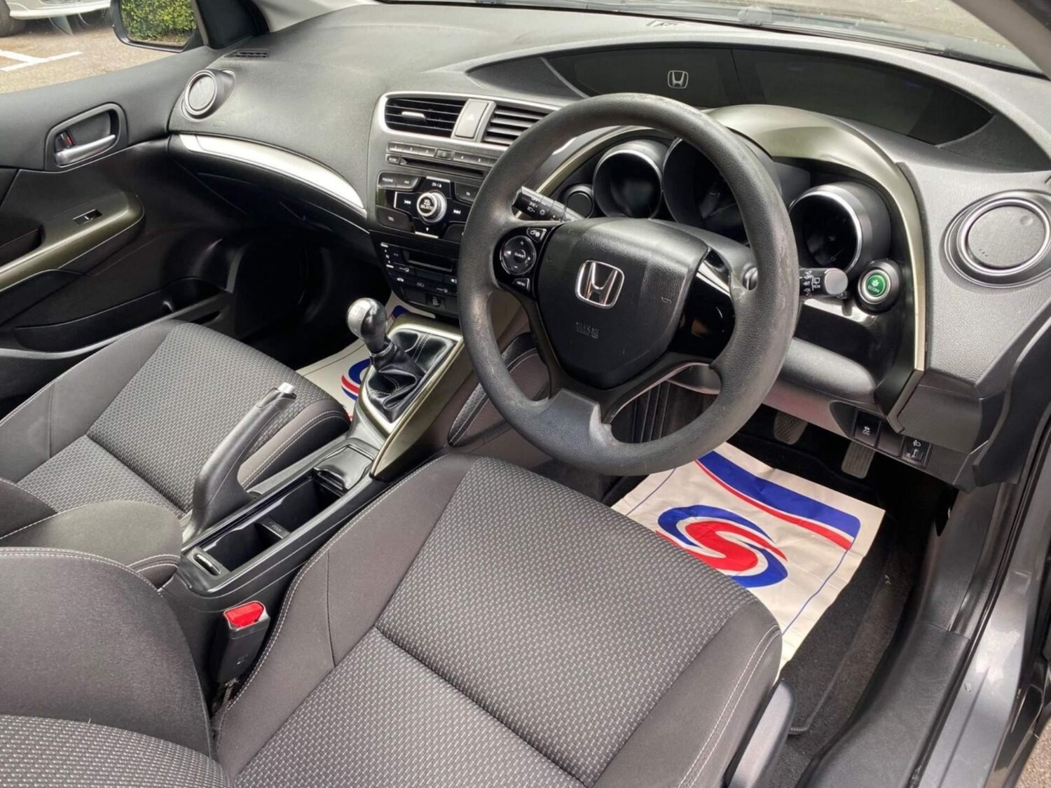 Honda Civic Listing Image