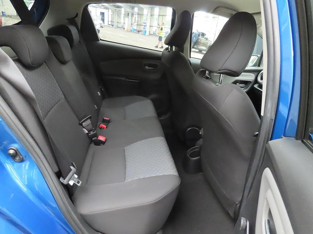 Toyota Yaris Listing Image