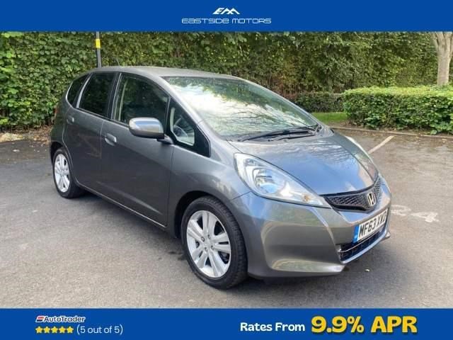 Honda Jazz Listing Image