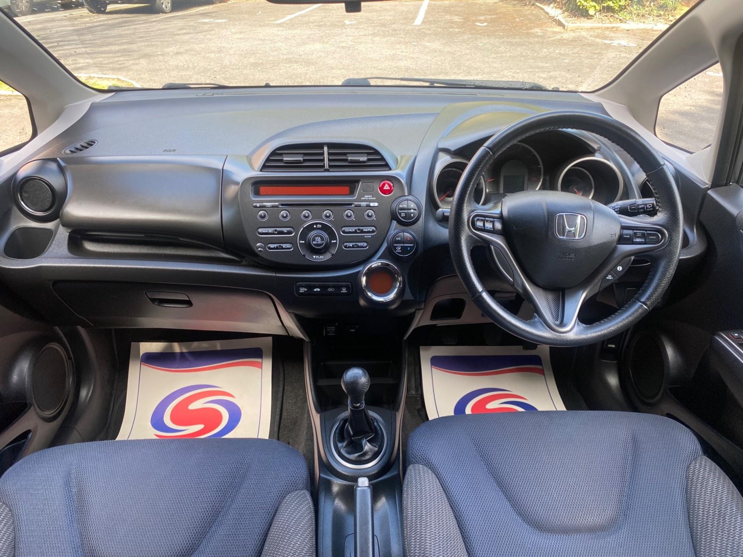 Honda Jazz Listing Image