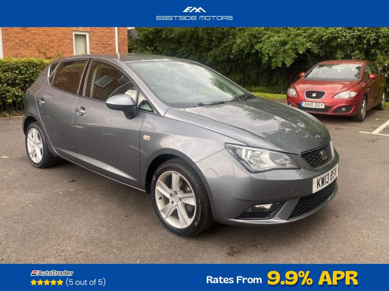 SEAT Ibiza Listing Image