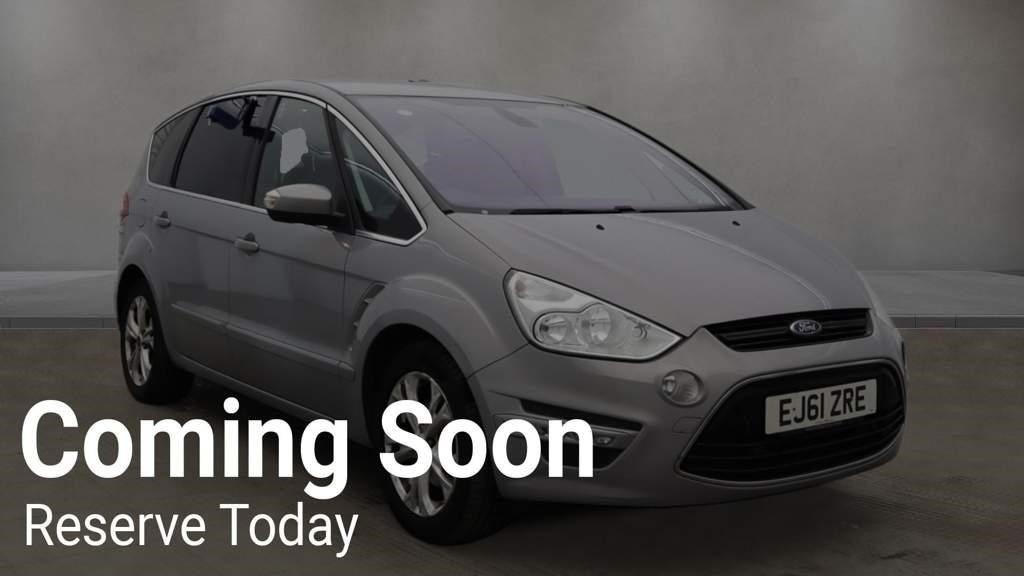 Ford S-Max Listing Image