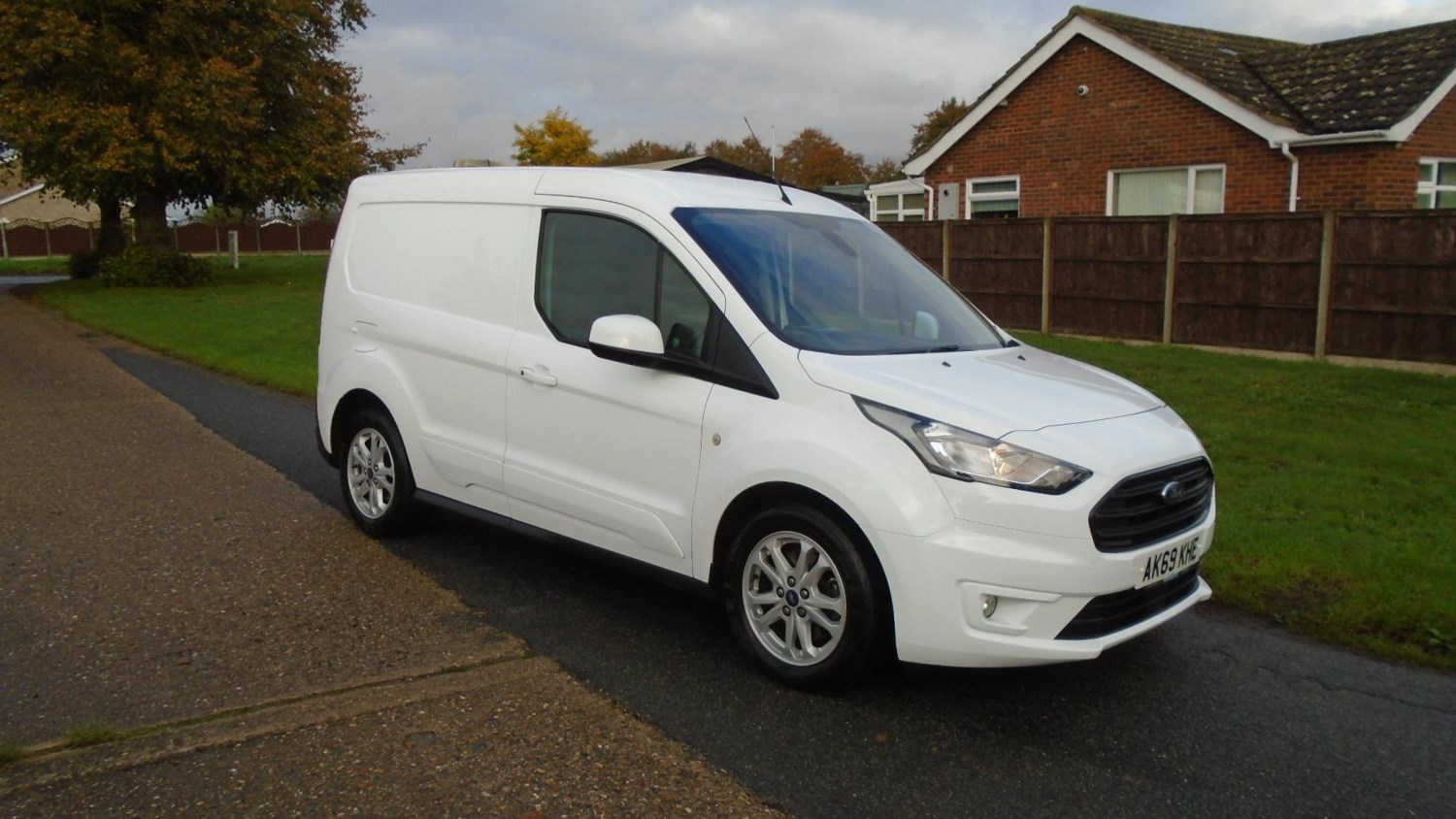 Ford Transit Connect Listing Image