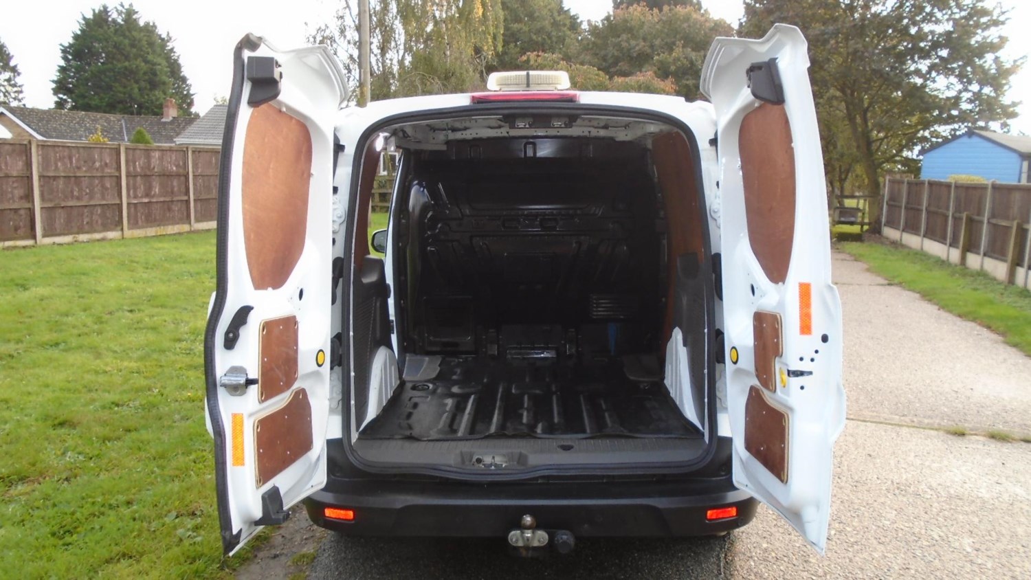 Ford Transit Connect Listing Image