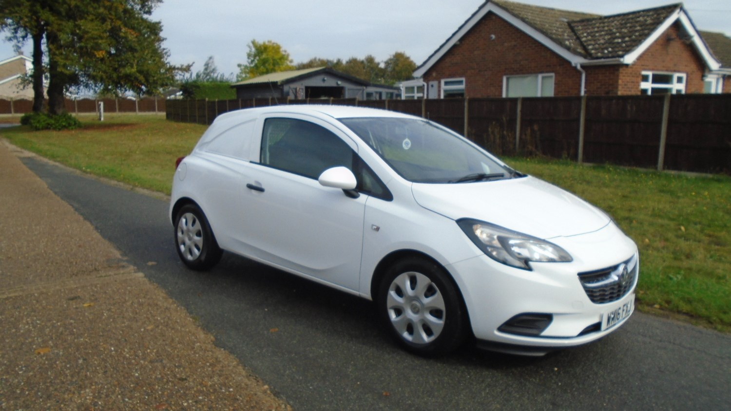 Vauxhall Corsa Listing Image