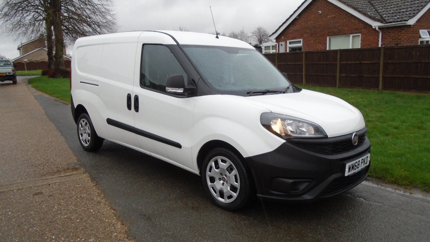 Fiat Doblo Listing Image