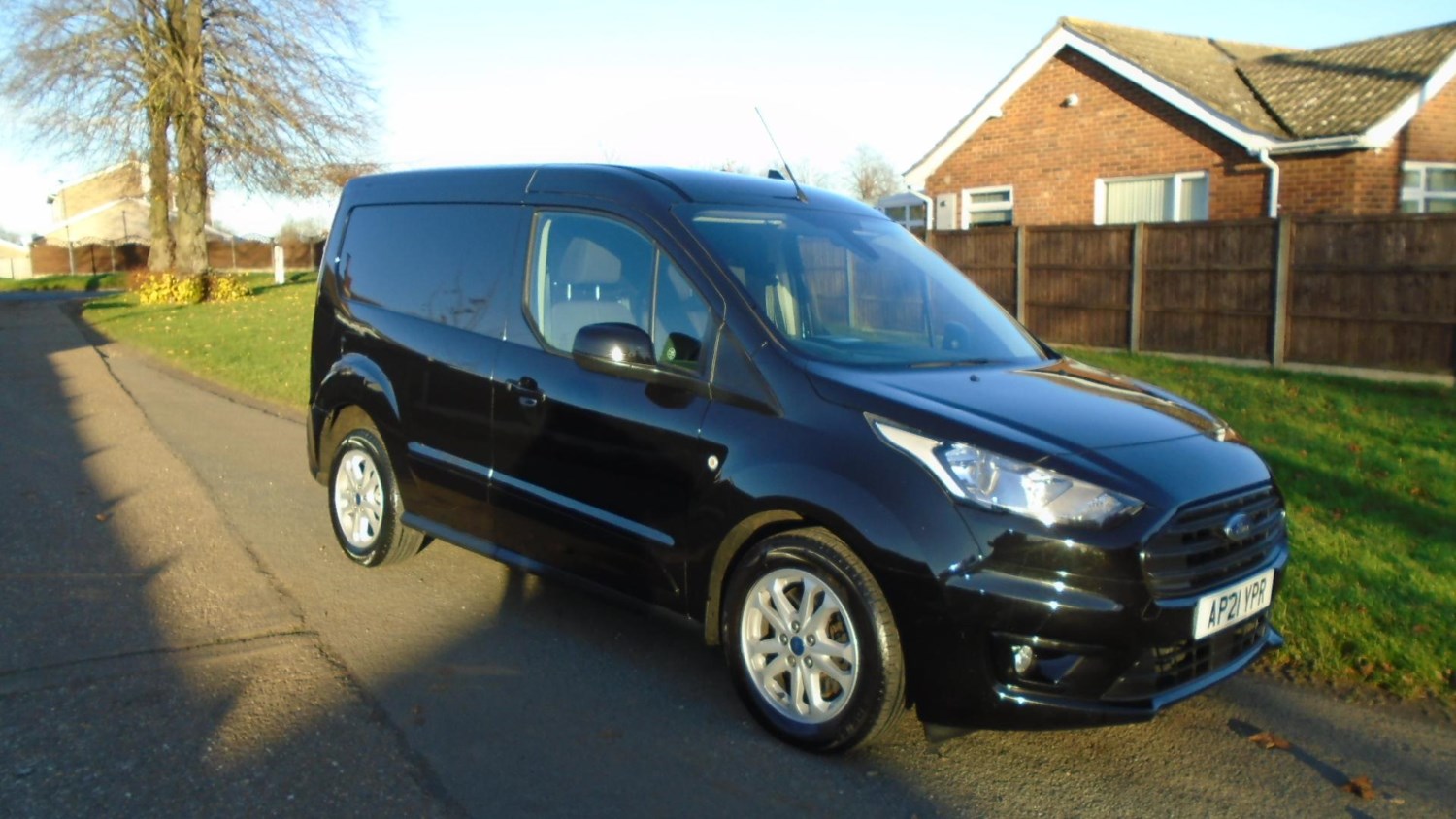 Ford Transit Connect Listing Image