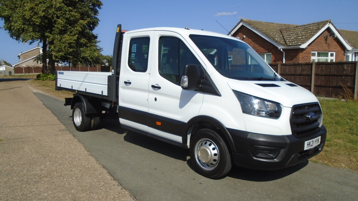 Ford Transit Listing Image