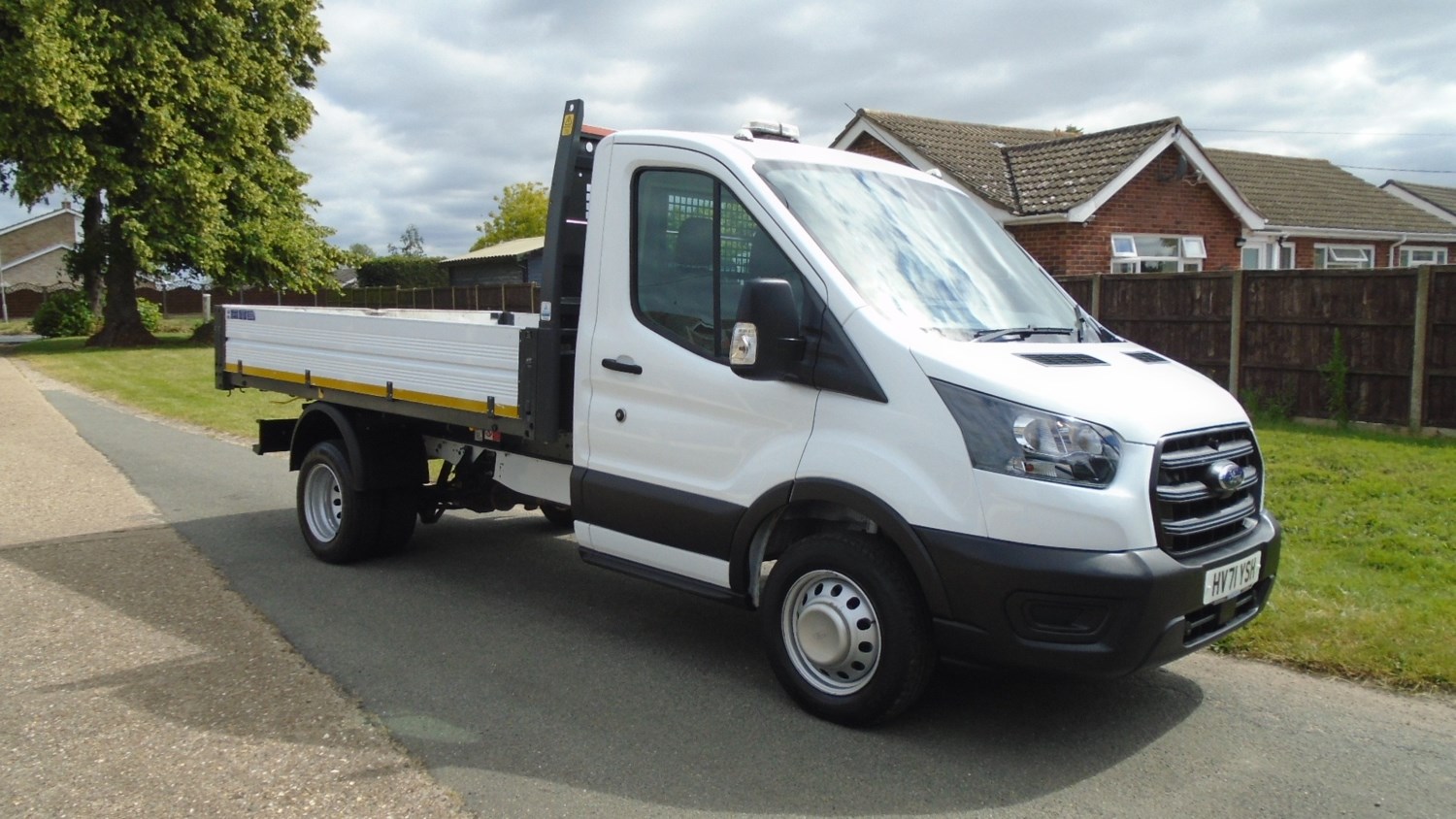 Ford Transit Listing Image